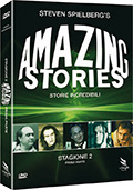 Amazing Stories - Storie Incredibili - Stagione 2, Vol. 1 (3 DVD)