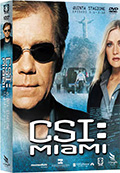 CSI Miami - Stagione 5, Vol. 1 (3 DVD)