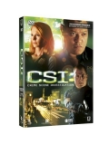 CSI - Crime Scene Investigation - Stagione 11, Vol. 1 (3 DVD)