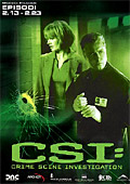 CSI - Crime Scene Investigation - Stagione 2, Vol. 2