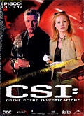 CSI - Crime Scene Investigation - Stagione 3, Vol. 1 (3 DVD)