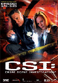 CSI - Crime Scene Investigation - Stagione 3, Vol. 2 (3 DVD)