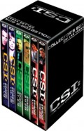 CSI - Crime Scene Investigation - Stagioni 1-3 Collector's Box (18 DVD)