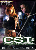 CSI - Crime Scene Investigation - Stagione 4, Vol. 1 (3 DVD)