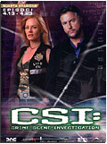 CSI - Crime Scene Investigation - Stagione 4, Vol. 2 (3 DVD)