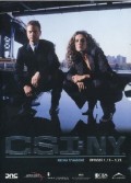 CSI New York - Stagione 1, Vol. 2 (3 DVD)