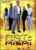 CSI Miami - Stagione 2, Vol. 1 (3 DVD)