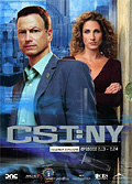 CSI New York - Stagione 2, Vol. 2 (3 DVD)