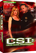 CSI - Crime Scene Investigation - Stagione 6, Vol. 2 (3 DVD)