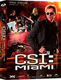 CSI Miami - Stagione 3, Vol. 1 (3 DVD)