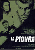 La Piovra, Stagione 4 (3 DVD)