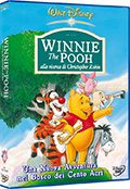 Winnie The Pooh Alla Ricerca di Christopher Robin