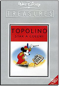 Walt Disney Treasures: Topolino Star a Colori (Amaray)