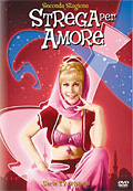 Strega per amore - Stagione 2 (4 DVD)