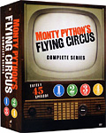 Monty Python's Flying Circus - Complete Series (7 DVD)