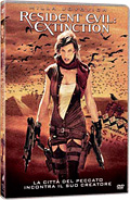 Resident Evil: Extinction