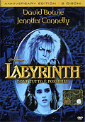 Labyrinth - Dove tutto  possibile - Anniversary Edition (2 DVD)