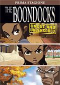 The Boondocks - Stagione 1 (3 DVD)