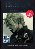 Final Fantasy VII: Advent Children - Collector's Limited Gift Set (2 DVD + Libro)