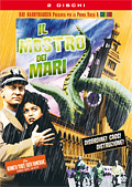 Il mostro dei mari (2 DVD)