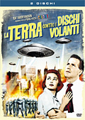 La Terra contro i dischi volanti (2 DVD)