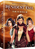 Resident Evil - La trilogia (3 DVD)