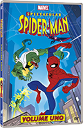 The Spectacular Spider-Man, Vol. 1