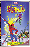 The Spectacular Spider-Man, Vol. 3