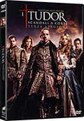 I Tudor - Scandali a corte - Stagione 3 (3 DVD)