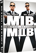 Men in Black Collection (2 DVD)