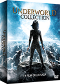 Underworld Collection (4 DVD)