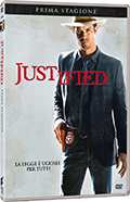 Justified - Stagione 1 (3 DVD)