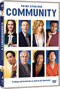 Community - Stagione 1 (4 DVD)