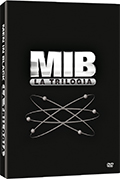 Men in Black - La trilogia (3 DVD)