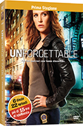 Unforgettable - Stagione 1 (6 DVD)