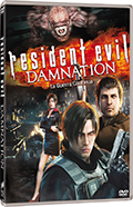 Resident Evil - Damnation