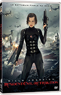 Resident Evil: Retribution