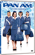 Pan Am - Serie Completa (4 DVD)