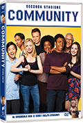 Community - Stagione 2 (4 DVD)