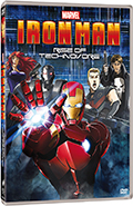 Iron Man: Rise of Technovore