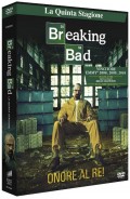 Breaking Bad - Stagione 5 (3 DVD)