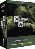 Breaking Bad - Serie Completa (21 DVD)