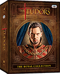 I Tudor - Scandali a corte - Serie Completa (12 DVD)