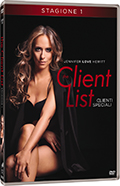 The Client List - Stagione 1 (3 DVD)