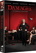 Damages - Stagione 5 (3 DVD)