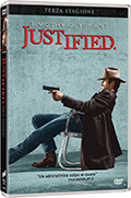 Justified - Stagione 3 (3 DVD)