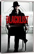 The Blacklist - Stagione 1 (6 DVD)