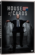 House of Cards - Stagione 1 (4 DVD)
