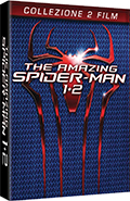 The amazing Spider-Man Collection (2 DVD)