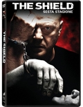 The Shield - Stagione 6 (4 DVD)